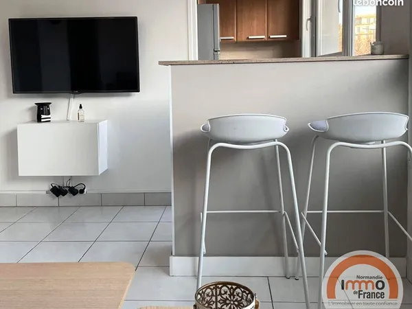 Appartement 1 pièce 29 m²