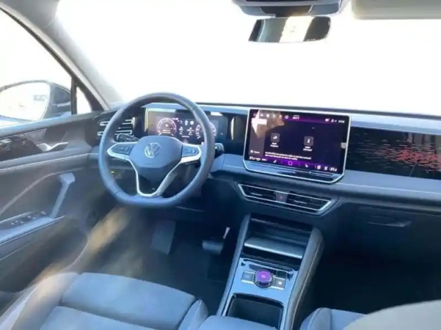 Volkswagen Tiguan nouveau 2.0 tdi 150ch dsg7 elegan — photo 9