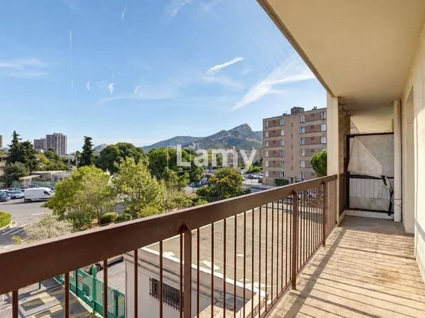Appartement 2 pièces 52 m²