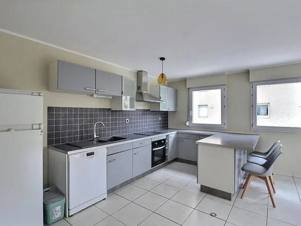 Appartement 2 pièces 47 m²