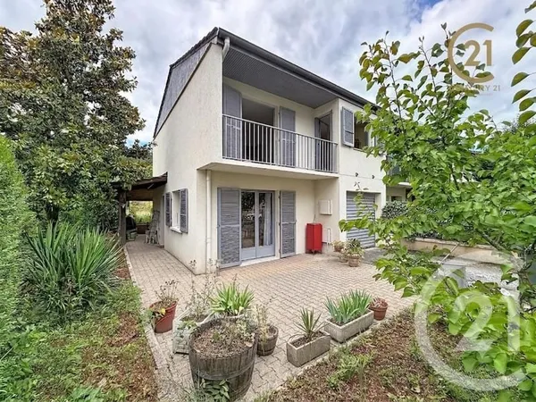 Maison 4 pièces 84 m²