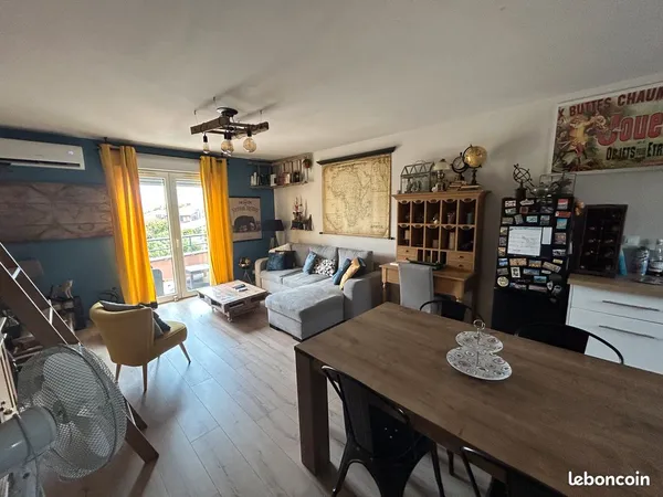 🏠 Appartement T2 à vendre - Cugnaux