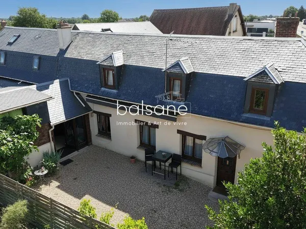 Maison 6 pièces 185 m²