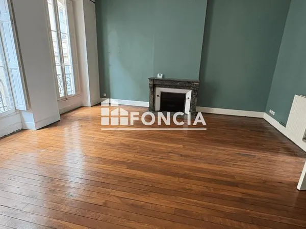 Appartement 3 pièces 88 m²