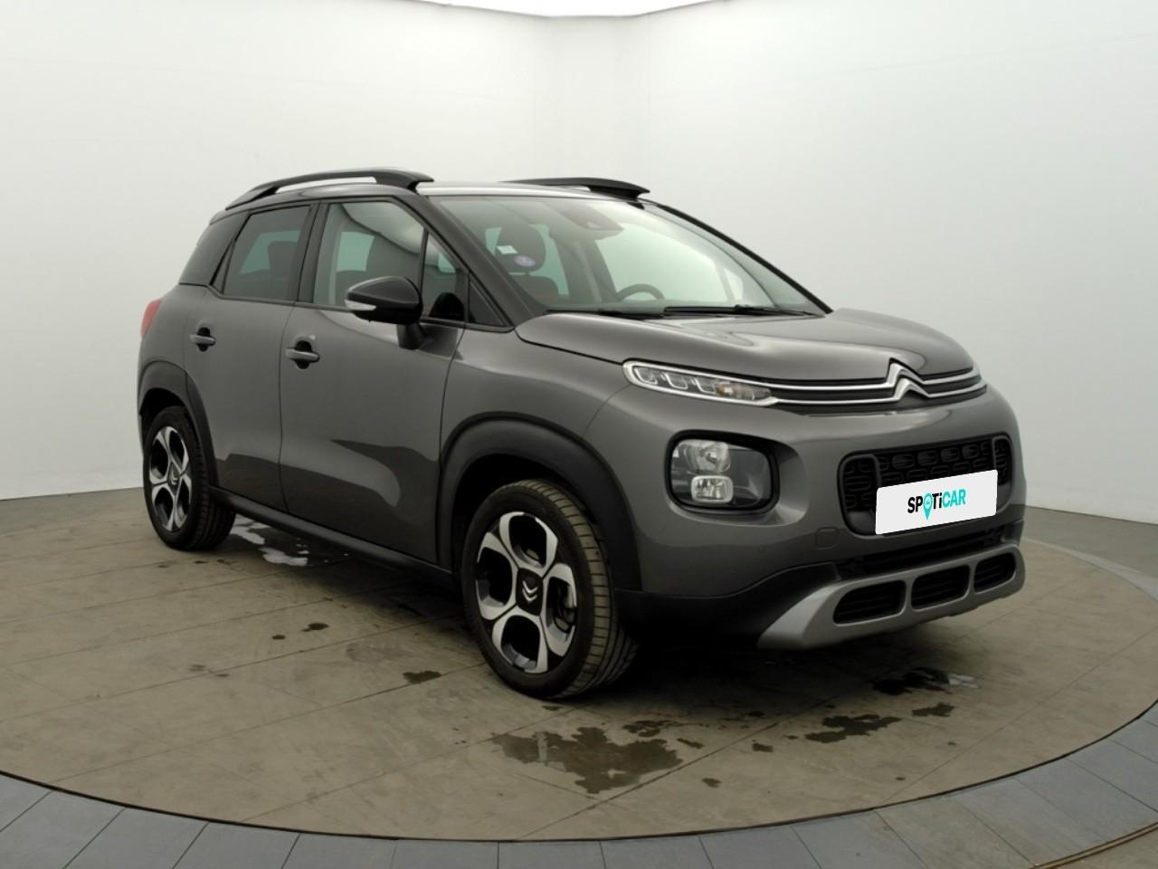 Citroën C3 Aircross puretech 110 s&s bvm6 shine — photo 7