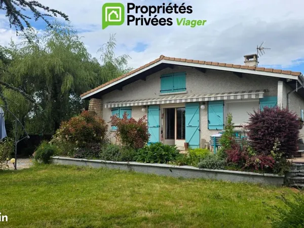 Maison en Viager 4 pièces 83 m²