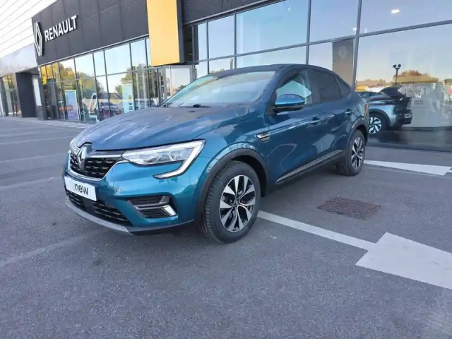 Renault Arkana e-tech hybride 145 - 22