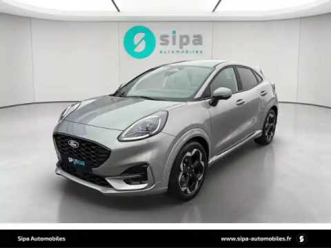 Ford Puma 1.0 ecoboost 125 ch mhev s&amp;s bvm6