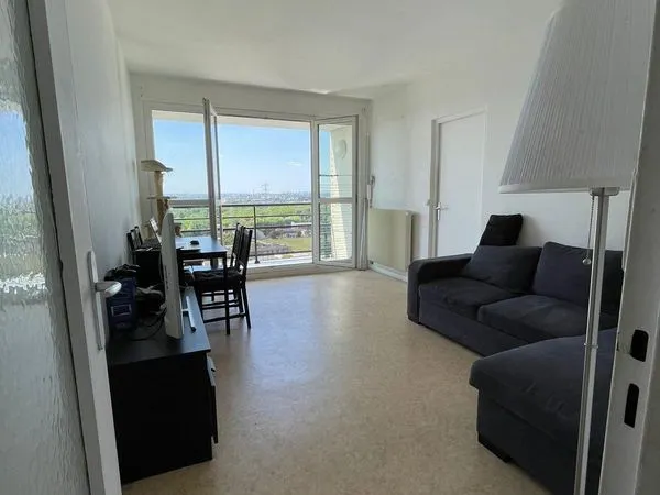 Appartement 2 piéces 45m²