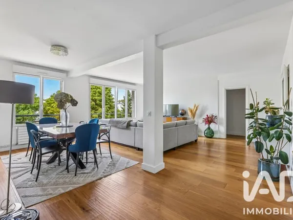 Appartement 5 pièces 113 m²