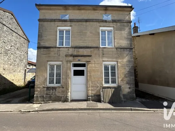 Vente Maison de village 5 pièces