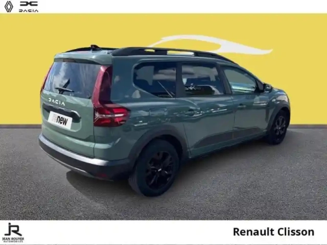 Dacia Jogger eco-g 100ch extreme+ 7 places — photo 12