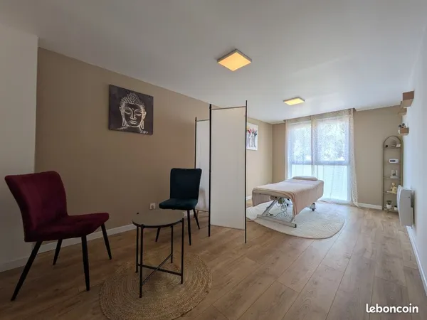 Location bureaux 16m2 centre ville St Nazaire