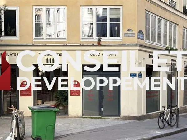 Boutique 150 m² PARIS