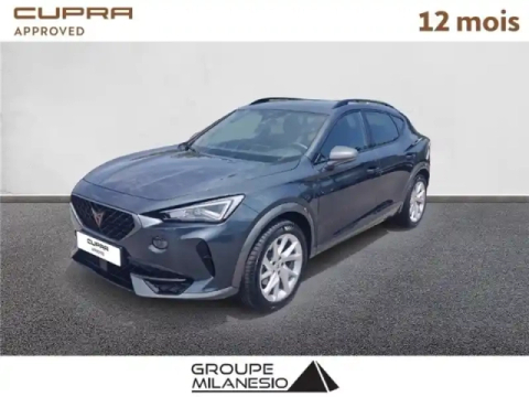 Cupra Formentor 1.4 e-hybrid 204 ch dsg6