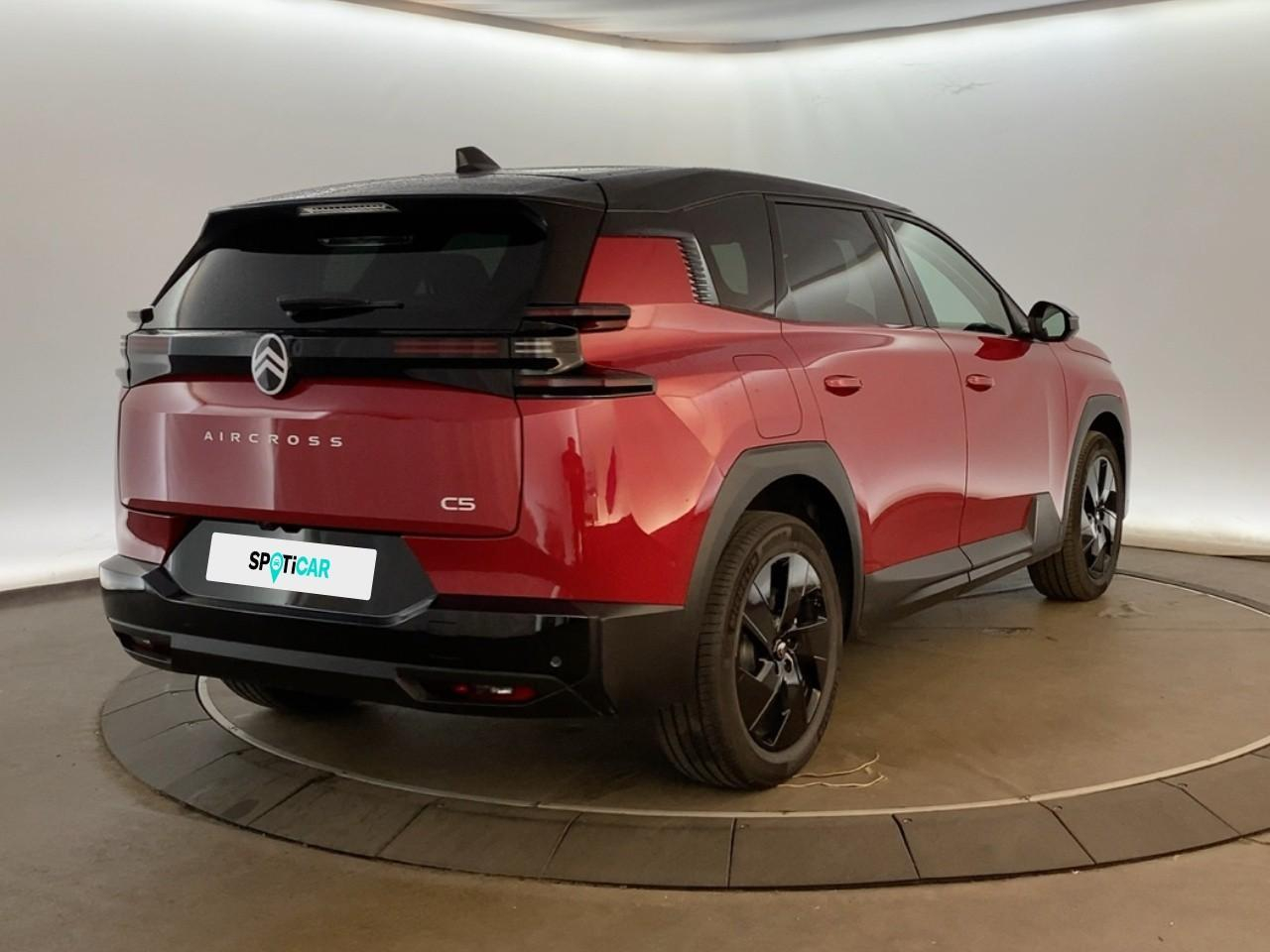 Citroën C5 Aircross hybride 145 ch e-dcs6 max — photo 7