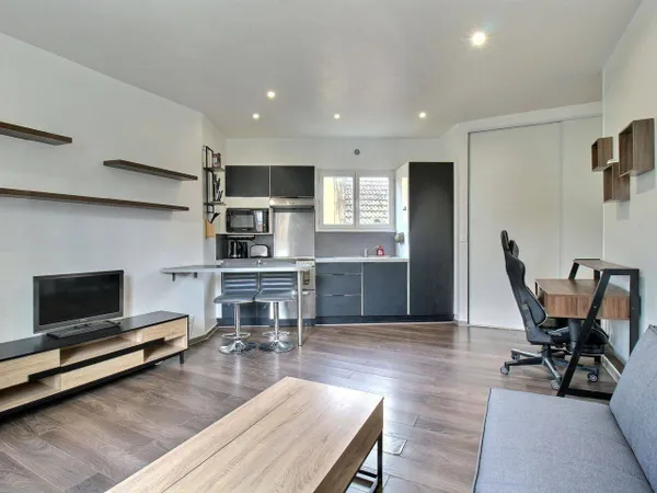Appartement 2 pièces 44 m²
