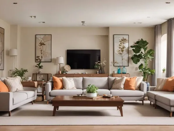 Appartement 5 pièces 87 m²