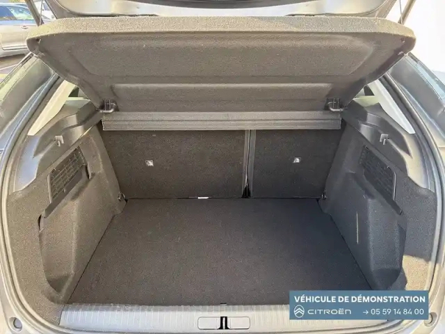 Citroën C4 hybride 136 e-dcs6 — photo 6