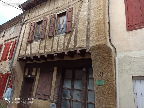 Maison de village 5 pièces 158 m²