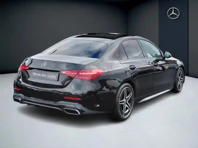 Mercedes Classe C 220 d berline amg lin — photo 5
