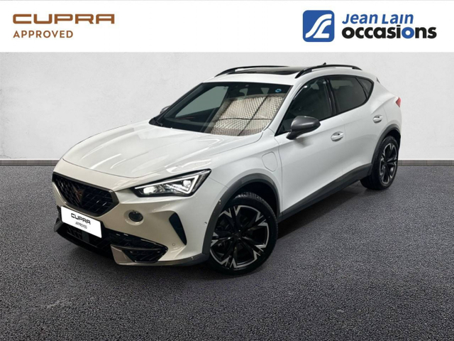 Cupra Formentor 1.4 e-HYBRID 204 ch DSG6 V