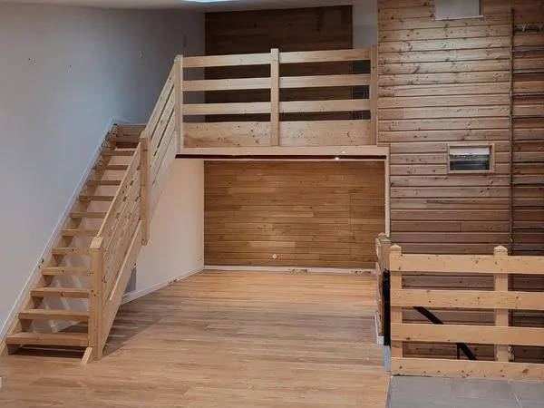 Appartement 2 pièces 65 m²
