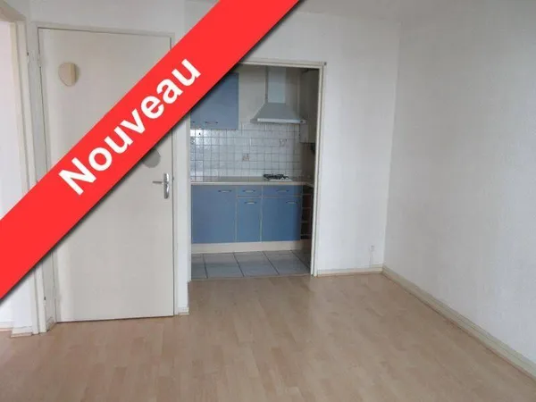 Appartement 2 pièces 35 m²