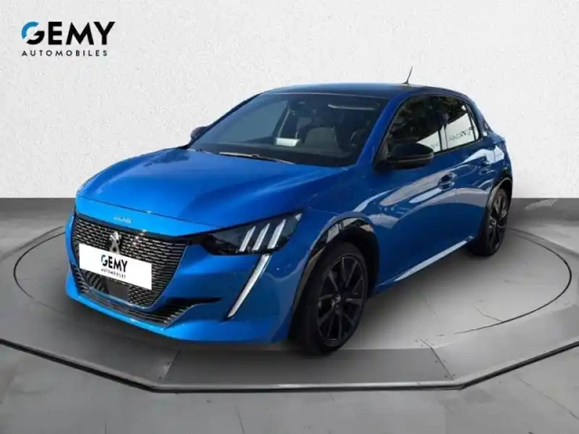 Peugeot 208 puretech 130 s&amp;s eat8