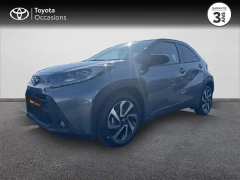 Toyota Aygo X 1.0 vvt-i 72ch design s-cvt my24