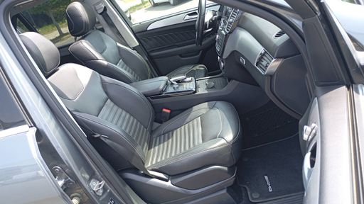 Mercedes Classe GLE 350 d 258 4Matic 9G-Tronic - Sportline – 2018 – 193684 km – Diesel – Boîte Automatique — photo 39