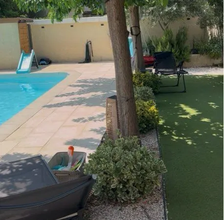 Maison 4 CH 2 SDB piscine
