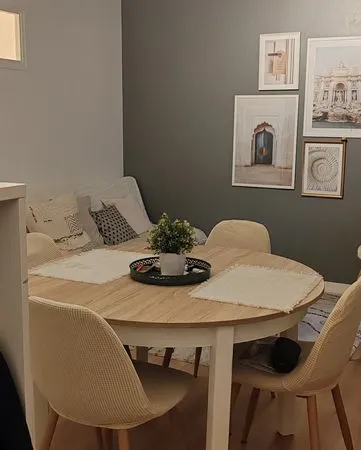 Appartement T1 Bis - 29 m2 - 1er étage