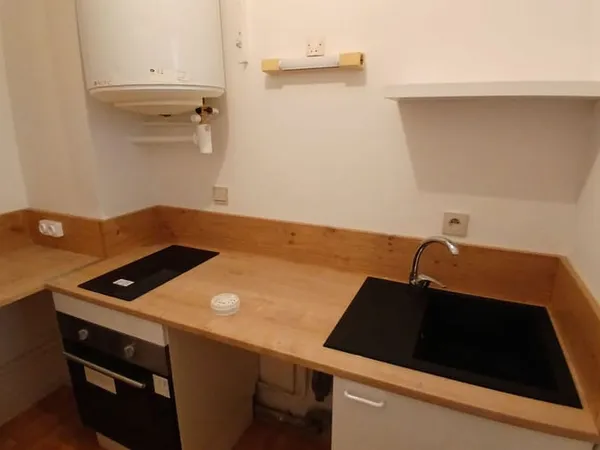 Studio 1 pièce 30 m²
