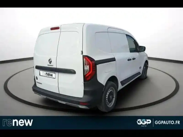 Renault Kangoo van l1 1.5 blue dci 95ch grand confort - 22 — photo 6