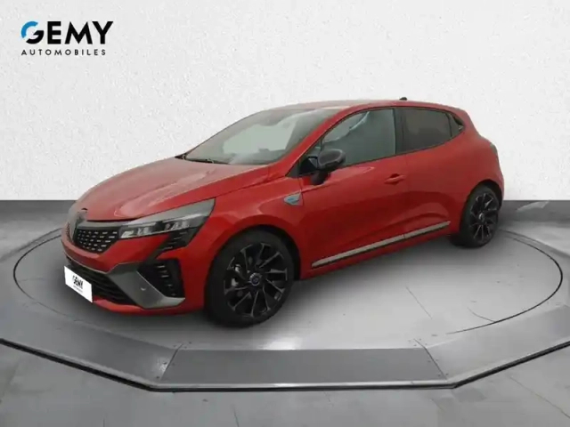 Renault Clio e-tech full hybrid 145 ch gsr2