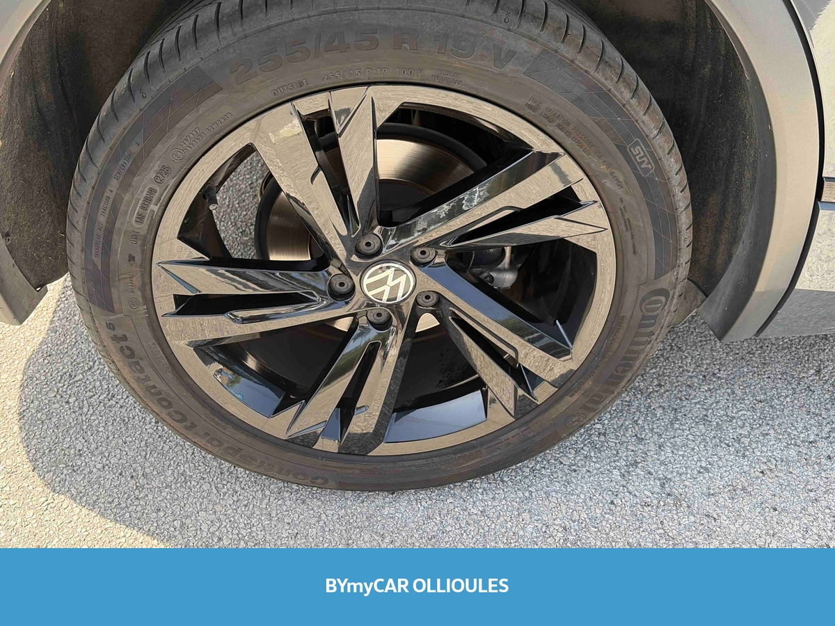 Volkswagen Tiguan 2.0 TDI 150ch DSG7 — photo 36