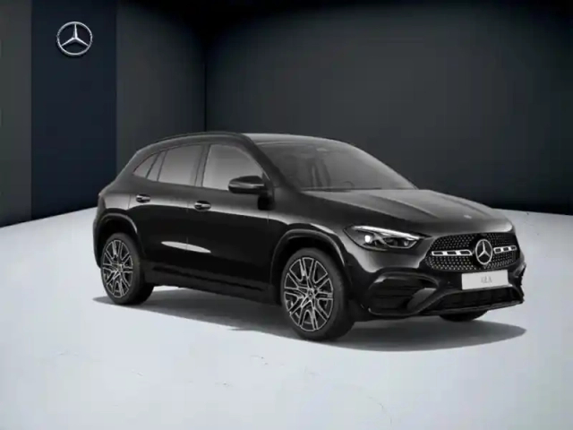 Mercedes Gla 200 d — photo 14