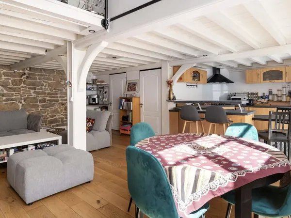 Vends appartement 108m² Pentes de la Croix Rousse