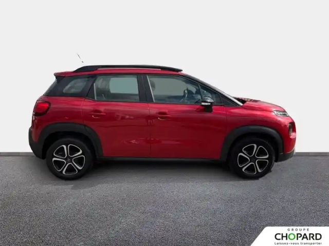 Citroën C3 Aircross puretech 110 s&amp;s bvm6 — photo 4