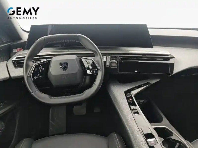 Peugeot 5008 hybrid 136 e-dcs6 — photo 8