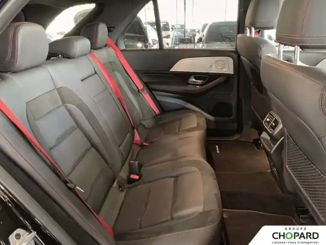 Mercedes Gle 53 hybride amg 9g-speedshift amg 4matic+ — photo 20