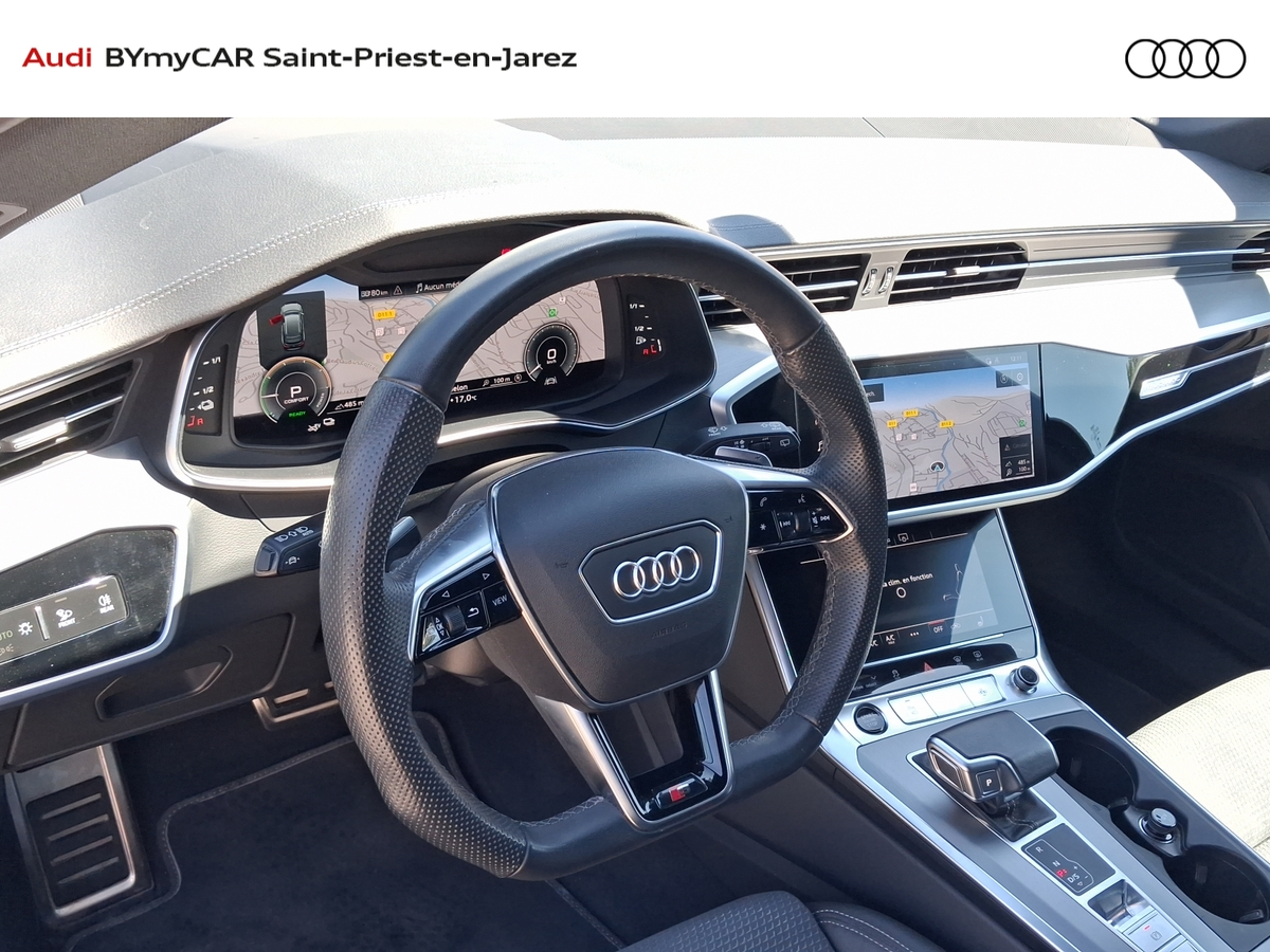 Audi A6 Avant 55 TFSIe 367 ch S tronic 7 Quattro — photo 10