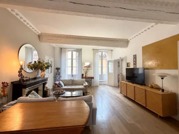 Duplex 4 pièces 106 m²