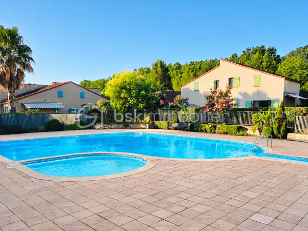 Appartement 2 pièces 28 m²