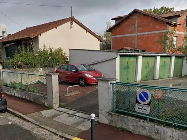 Place de parking