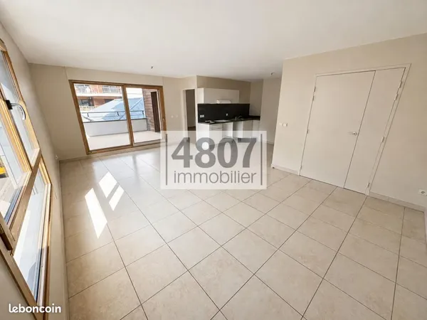 Appartement 3 pièces 74 m²