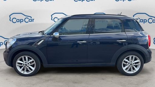 Mini Countryman 1.6 Cooper S 184 - S – 2014 – 159510 km – Essence – Boîte Manuelle — photo 9