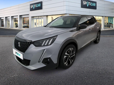 Peugeot 2008 puretech 130 s&s eat8 gt