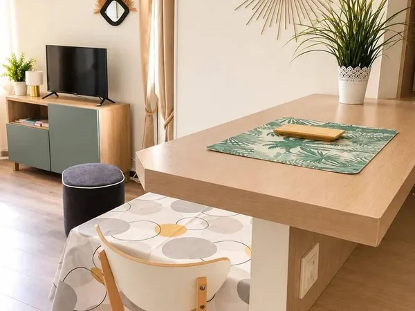 Appartement 1 pièce 30 m²